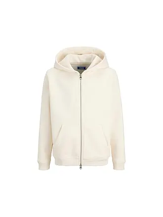 JACK & JONES | Jungen Sweatjacke JORBEDFORD | creme